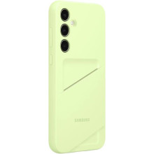 Samsung A356 A35 5G Card Slot Case Lime EF-OA356TM